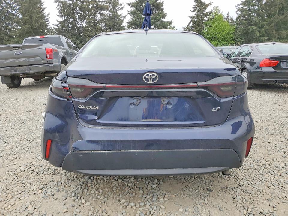 Aukcja sprzedaży 2020 Toyota Corolla, vin: JTDEPRAE1LJ109856, numer aukcji: 52575336