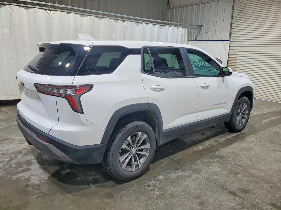 Aukcja sprzedaży 2026 Chevrolet Equinox, vin: 3GNAXPEG6TL268662, numer aukcji: 54877046