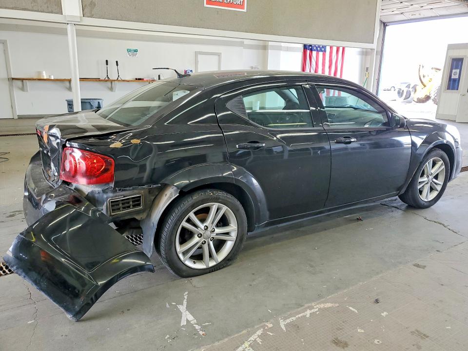 Aukcja sprzedaży 2013 Dodge Avenger, vin: 1C3CDZAB7DN512261, numer aukcji: 53439916