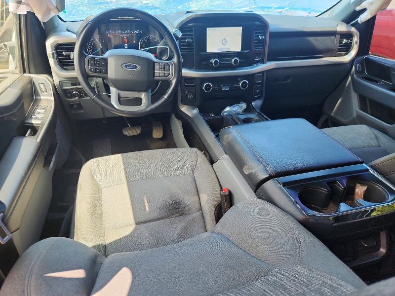 Продаж на аукціоні авто 2022 Ford F150, vin: 1FTFW1ED4NFB30555, номер лоту: 50663186