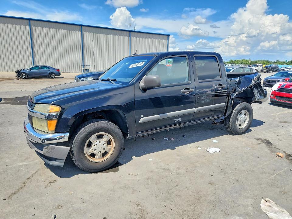 Aukcja sprzedaży 2008 Chevrolet Colorado, vin: 1GCCS13E988119568, numer aukcji: 55006606