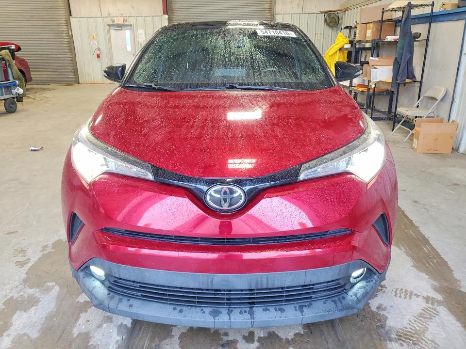 Aukcja sprzedaży 2019 Toyota C-hr, vin: NMTKHMBX3KR081545, numer aukcji: 54710416