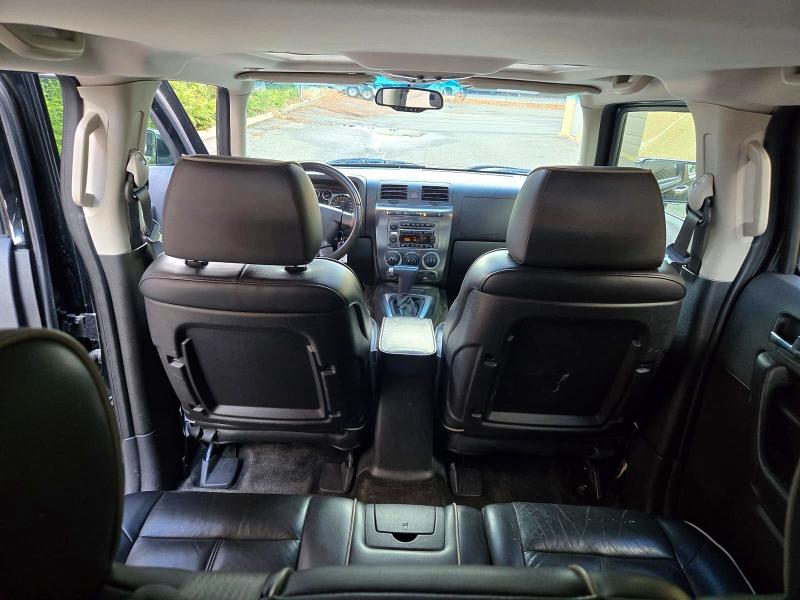 55675896 :رقم المزاد ، 5GTEN13L898106867 vin ، 2009 Hummer H3 مزاد بيع