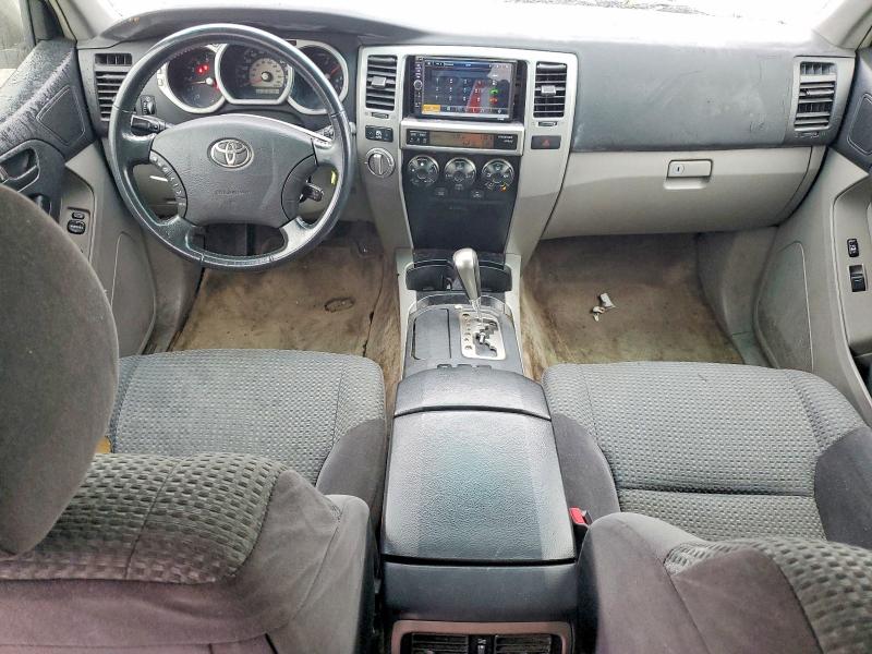 52203416 :رقم المزاد ، JTEBT14R758021429 vin ، 2005 Toyota 4runner مزاد بيع