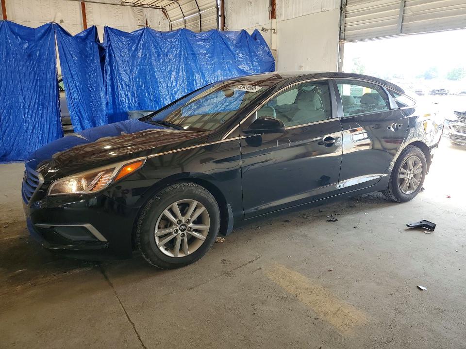 Продажа на аукционе авто 2016 Hyundai Sonata, vin: 5NPE24AF1GH343150, номер лота: 53976986