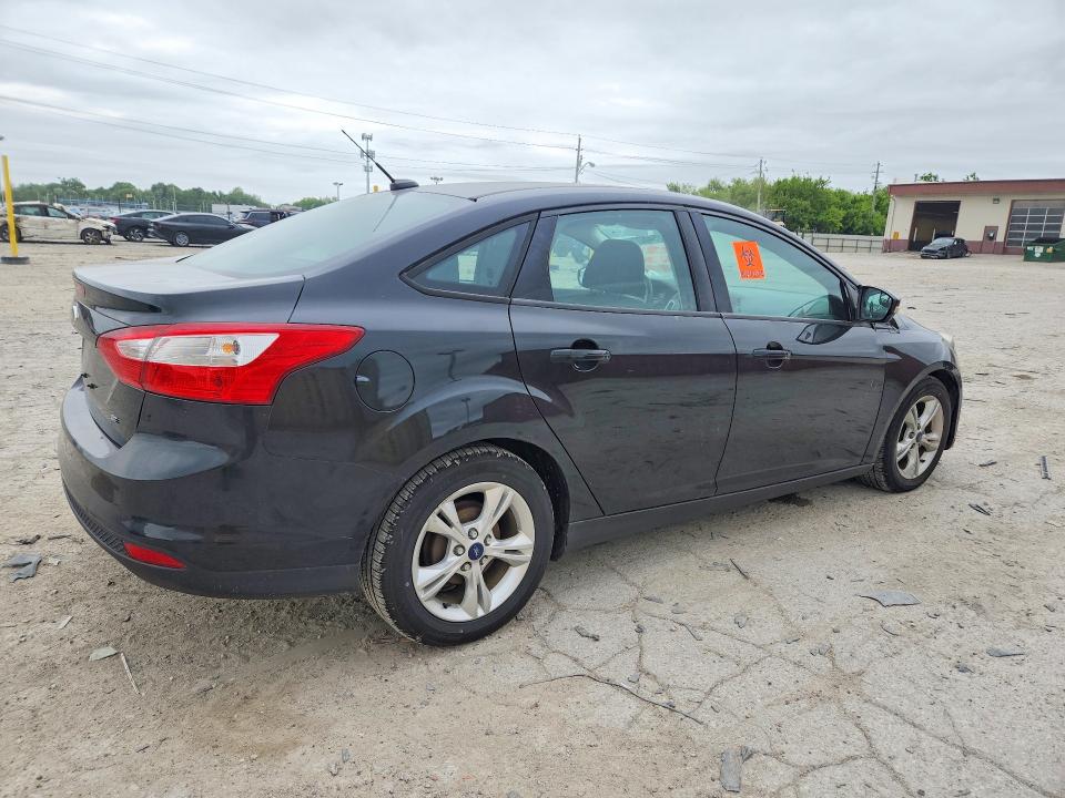 2014 Ford Focus მანქანა იყიდება აუქციონზე, vin: 1FADP3F2XEL335866, აუქციონის ნომერი: 54462716