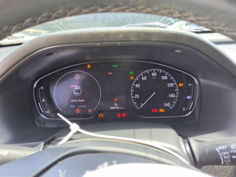 2018 Honda Accord მანქანა იყიდება აუქციონზე, vin: 1HGCV1F35JA259148, აუქციონის ნომერი: 54899796