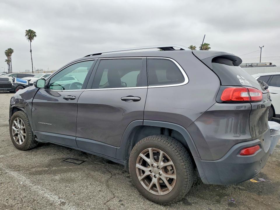 Aukcja sprzedaży 2018 Jeep Cherokee, vin: 1C4PJLLB7JD503965, numer aukcji: 53662256