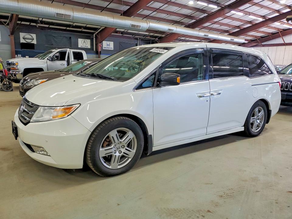 55303486 :رقم المزاد ، 5FNRL5H96CB120633 vin ، 2012 Honda Odyssey مزاد بيع