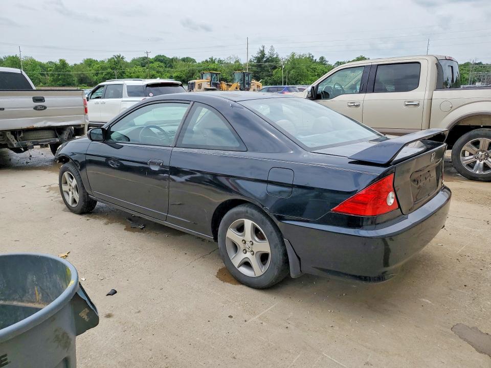 Продаж на аукціоні авто 2004 Honda Civic, vin: 1HGEM21904L067089, номер лоту: 52331426