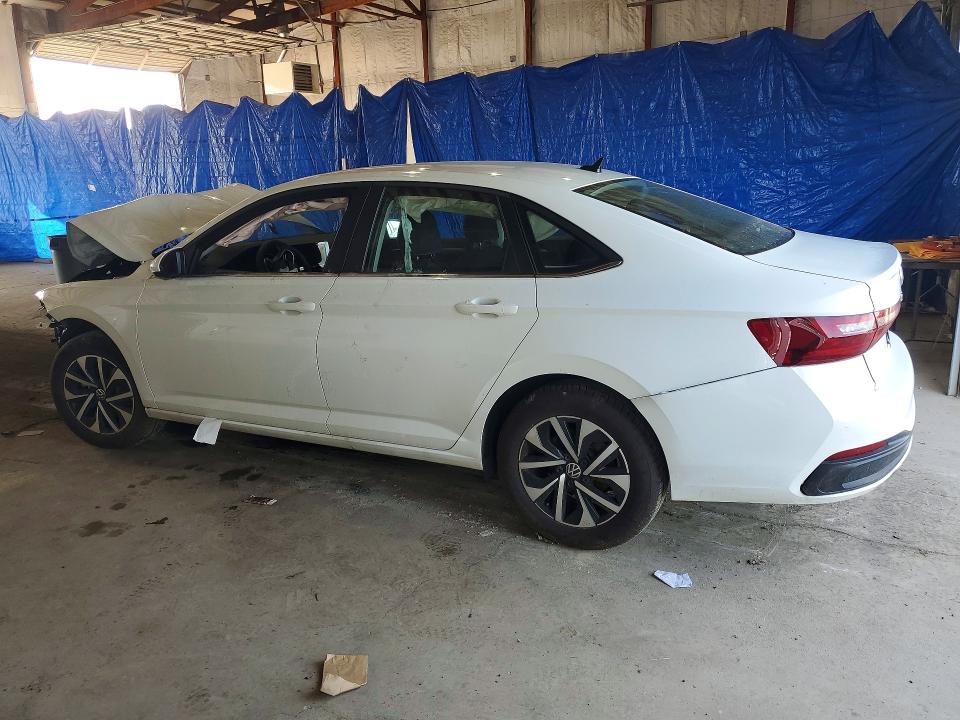 2026 Volkswagen Jetta მანქანა იყიდება აუქციონზე, vin: 3VW5W7BU8TM002171, აუქციონის ნომერი: 55174206