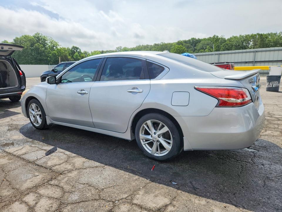 Продаж на аукціоні авто 2015 Nissan Altima, vin: 1N4AL3AP9FN880058, номер лоту: 53833426