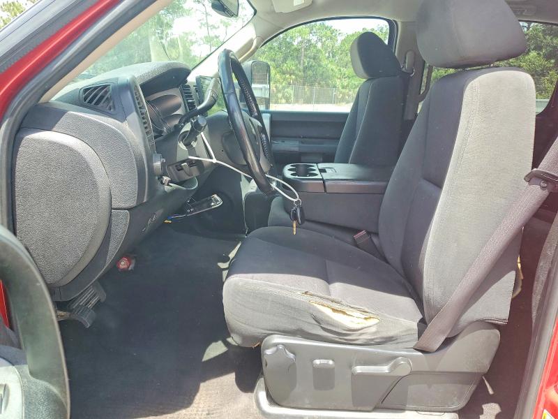 Продажа на аукционе авто 2009 Chevrolet Silverado, vin: 1GCJK83669F186103, номер лота: 55270766