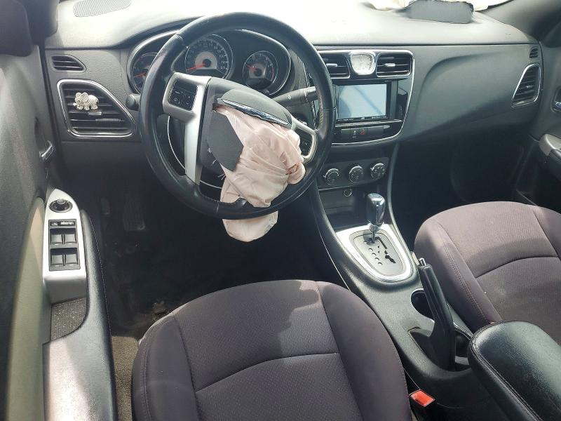 Aukcja sprzedaży 2012 Chrysler 200, vin: 1C3BCBEG7CN291500, numer aukcji: 52465916