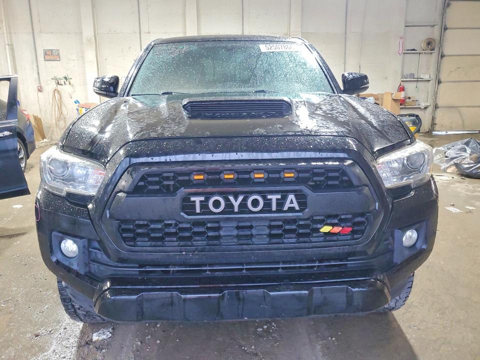 2017 Toyota Tacoma მანქანა იყიდება აუქციონზე, vin: 3TMCZ5AN8HM053080, აუქციონის ნომერი: 52507866