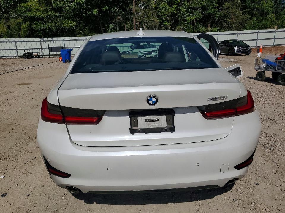 2020 Bmw 330i მანქანა იყიდება აუქციონზე, vin: 3MW5R1J01L8B43787, აუქციონის ნომერი: 53469706