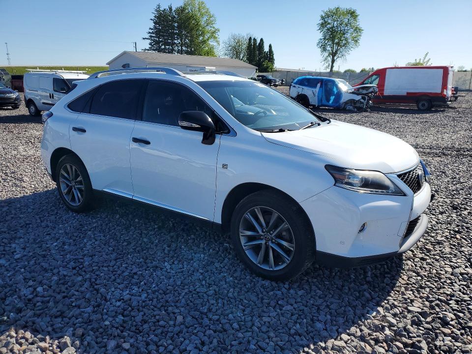 Продаж на аукціоні авто 2015 Lexus Rx 350, vin: 2T2BK1BA5FC293421, номер лоту: 52746456