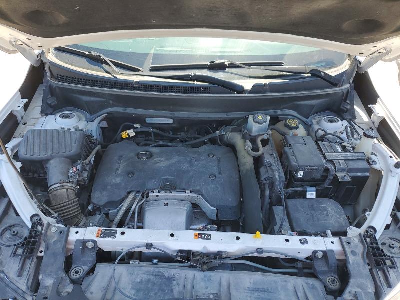 Продаж на аукціоні авто 2018 Gmc Terrain, vin: 3GKALSEX7JL387720, номер лоту: 51838416