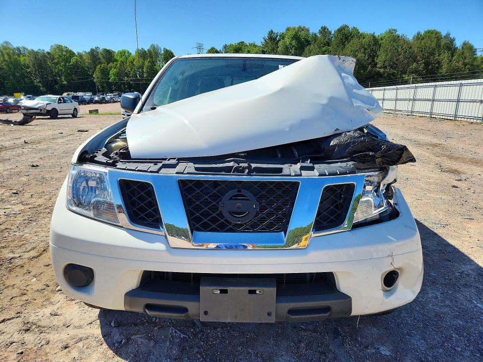 55069666 :رقم المزاد ، 1N6AD0ERXKN786361 vin ، 2019 Nissan Frontier مزاد بيع