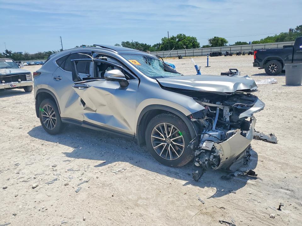 Продаж на аукціоні авто 2024 Lexus Nx 350h, vin: JTJHKCEZ3R5011707, номер лоту: 53936416