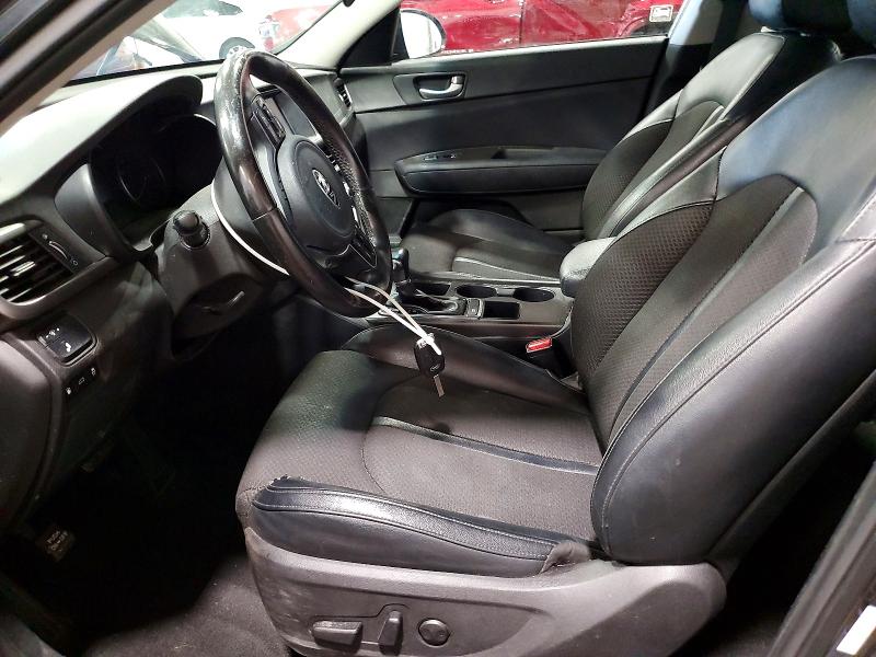 Aukcja sprzedaży 2018 Kia Optima, vin: 5XXGT4L39JG206632, numer aukcji: 53347096