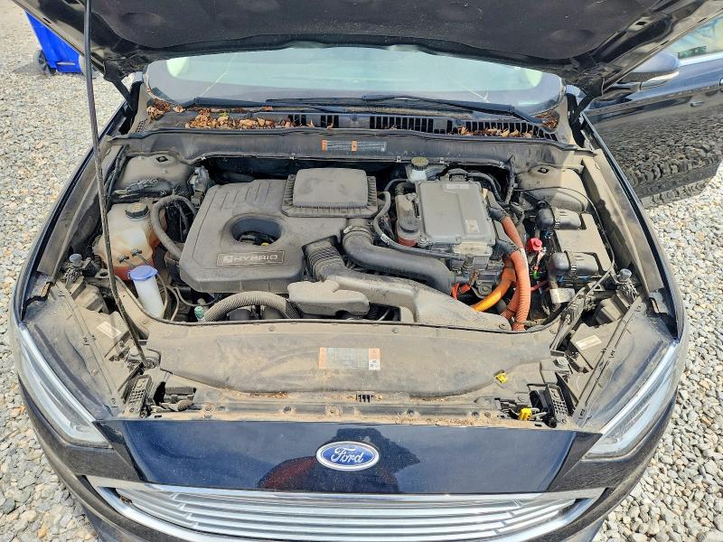 Aukcja sprzedaży 2017 Ford Fusion, vin: 3FA6P0RUXHR356761, numer aukcji: 55311886