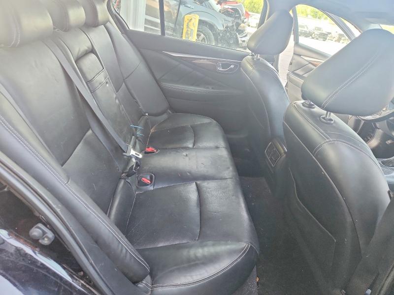 Auction sale of the 2014 Infiniti Q50, vin: JN1BV7AR1EM680753, lot number: 55362506