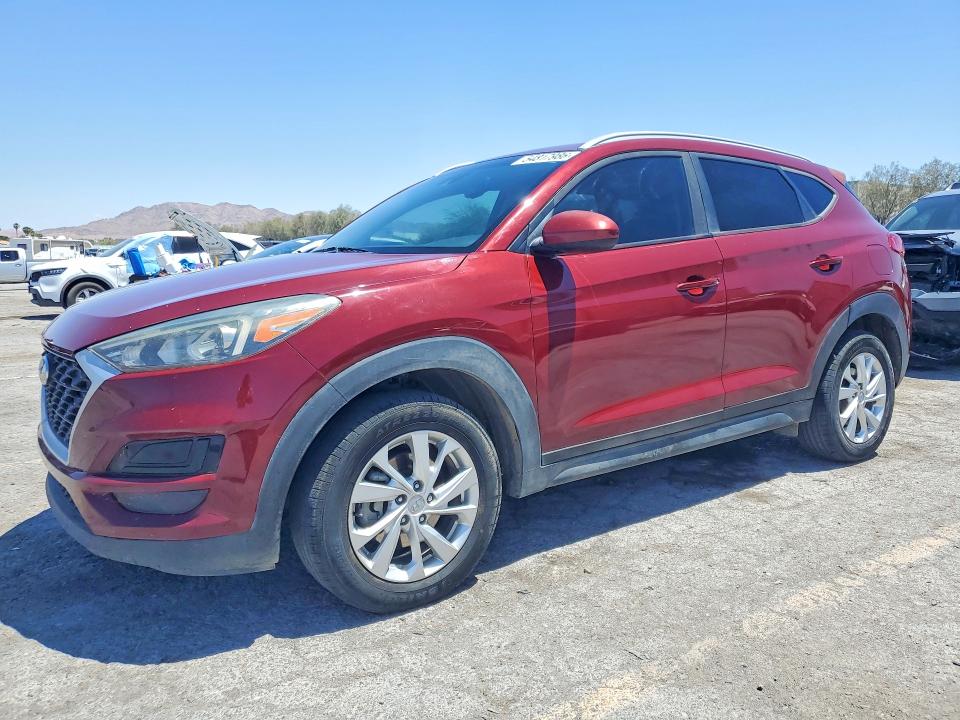Продаж на аукціоні авто 2019 Hyundai Tucson, vin: KM8J3CA42KU882018, номер лоту: 54817986