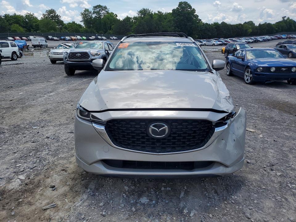 Продажа на аукционе авто 2025 Mazda Cx-5, vin: JM3KFBCL0S0575749, номер лота: 54987976