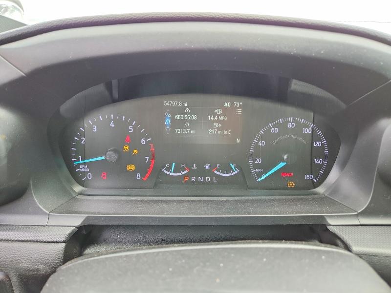 54521476 :رقم المزاد ، 1FM5K8AB3PGA81247 vin ، 2023 Ford Explorer مزاد بيع