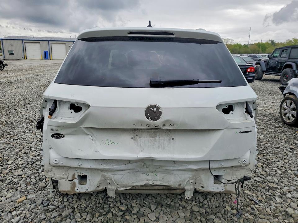 Продажа на аукционе авто 2024 Volkswagen Tiguan, vin: 3VVMB7AXXRM167283, номер лота: 53088536
