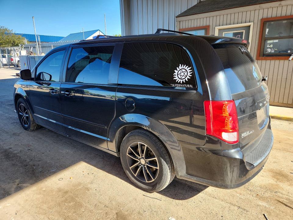 51963926 :رقم المزاد ، 2C4RDGEG0HR779511 vin ، 2017 Dodge Grand Caravan مزاد بيع