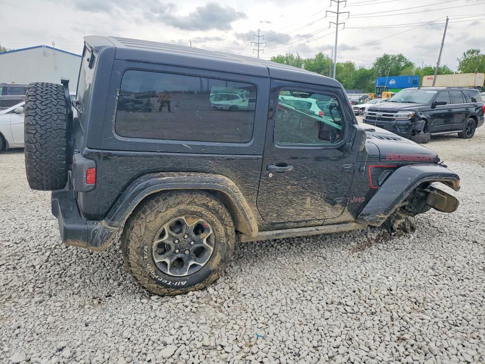 Продажа на аукционе авто 2023 Jeep Wrangler, vin: 1C4HJXCG3PW532707, номер лота: 52573246
