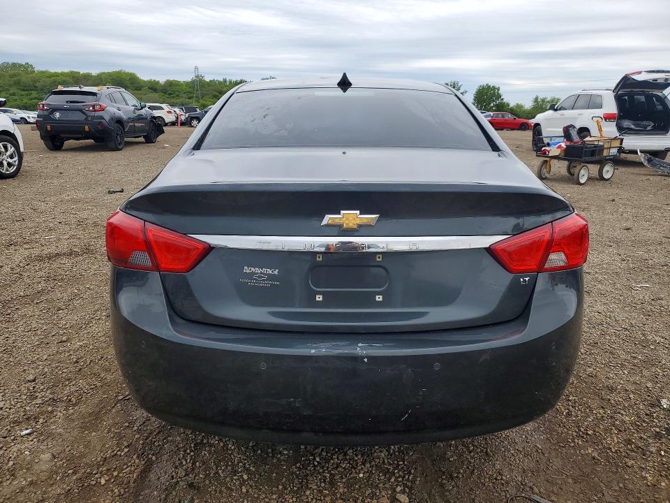 2014 Chevrolet Impala მანქანა იყიდება აუქციონზე, vin: 2G1115SL1E9287179, აუქციონის ნომერი: 53308536