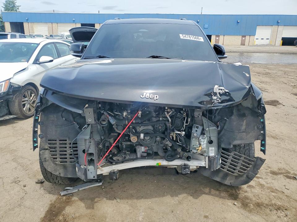 Продажа на аукционе авто 2021 Jeep Grand Cherokee, vin: 1C4RJKBGXM8122785, номер лота: 54781566