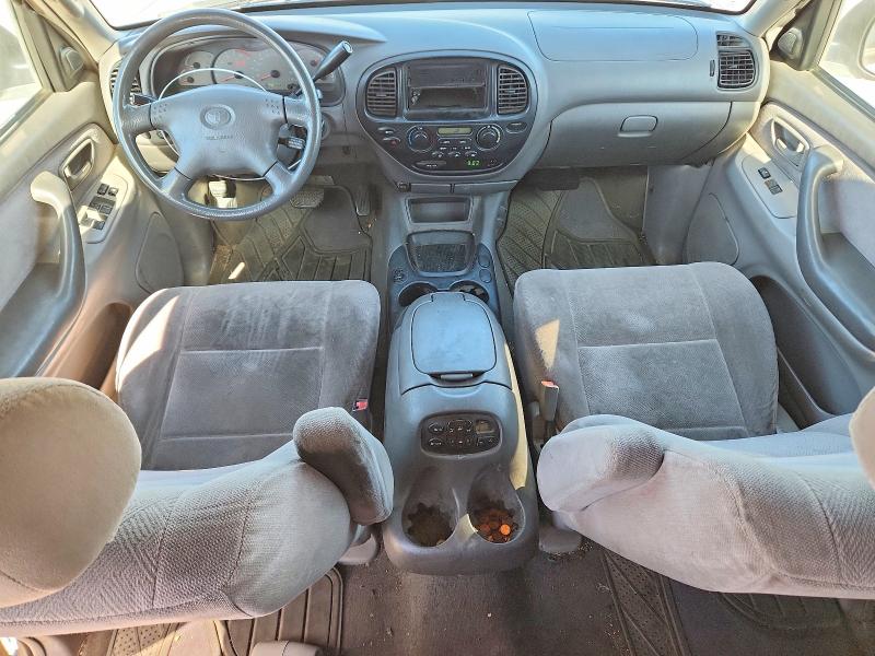 Aukcja sprzedaży 2002 Toyota Sequoia, vin: 5TDZT34A02S085926, numer aukcji: 53839606