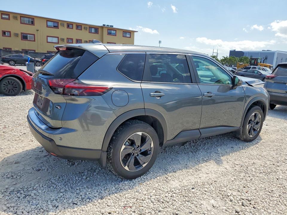 Aukcja sprzedaży 2025 Nissan Rogue, vin: 5N1BT3BA3SC793640, numer aukcji: 52206456