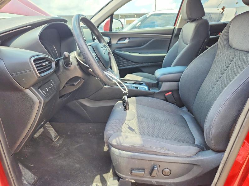 Продаж на аукціоні авто 2019 Hyundai Santa Fe, vin: 5NMS33AD8KH021510, номер лоту: 54782096