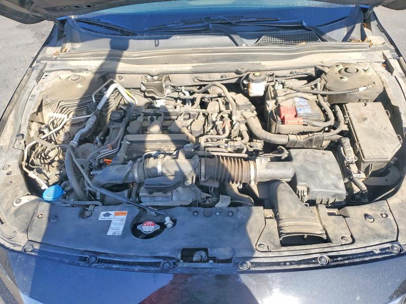 52894916 :رقم المزاد ، 1HGCV1F42MA038362 vin ، 2021 Honda Accord مزاد بيع