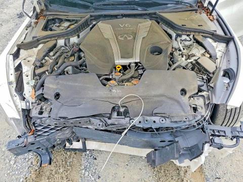 Aukcja sprzedaży 2018 Infiniti Q50, vin: JN1EV7AP5JM364911, numer aukcji: 54898196