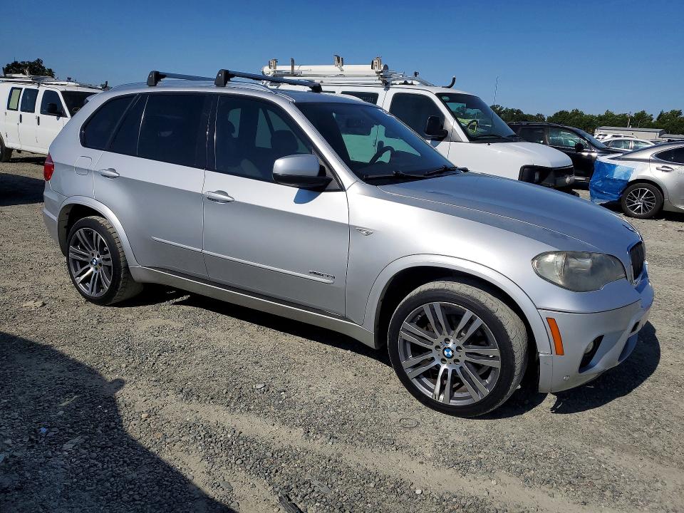 2011 Bmw X5 მანქანა იყიდება აუქციონზე, vin: 5UXZV4C50BL407713, აუქციონის ნომერი: 54868366