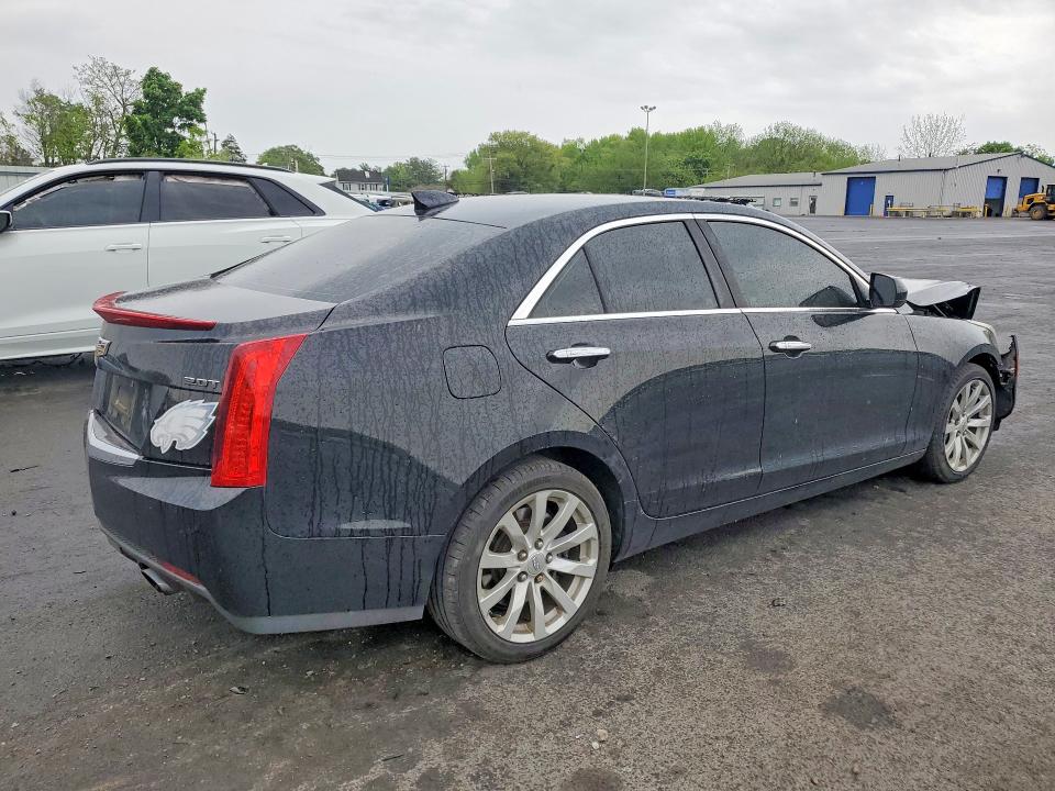 Auction sale of the 2017 Cadillac Ats, vin: 1G6AG5RXXH0164626, lot number: 51796086