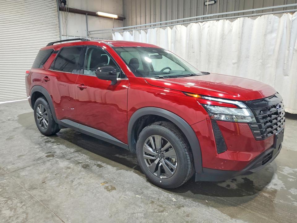 Продаж на аукціоні авто 2026 Nissan Pathfinder, vin: 5N1DR3BS0TC210832, номер лоту: 54879846