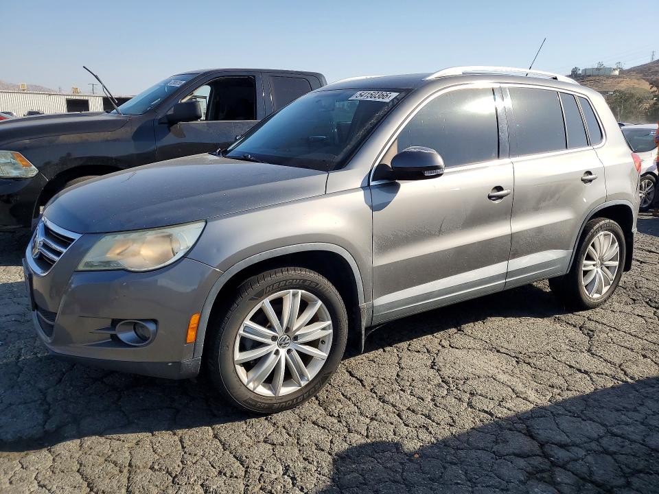 Продаж на аукціоні авто 2011 Volkswagen Tiguan, vin: WVGAV7AX1BW509259, номер лоту: 54150366