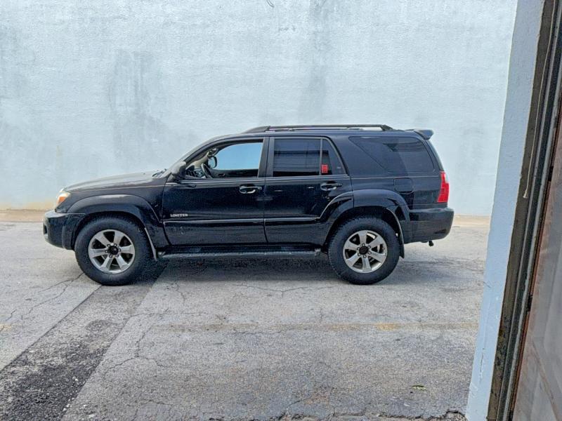 55617546 :رقم المزاد ، JTEZU17R478088841 vin ، 2007 Toyota 4runner مزاد بيع