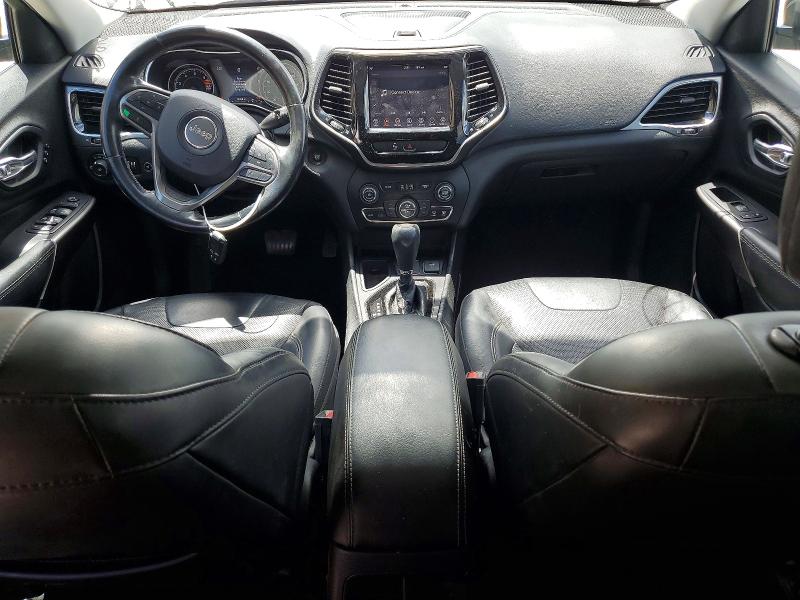 Продаж на аукціоні авто 2019 Jeep Cherokee, vin: 1C4PJLDB8KD295823, номер лоту: 53062416