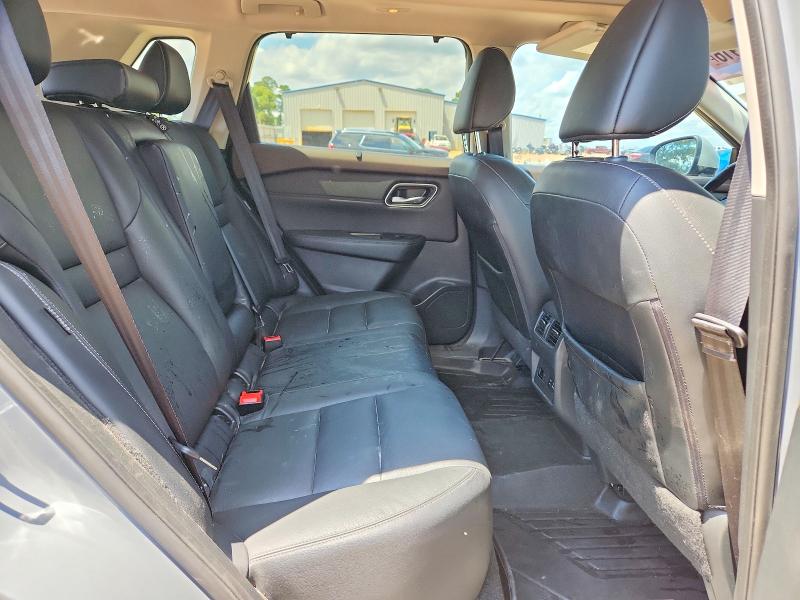 2021 Nissan Rogue მანქანა იყიდება აუქციონზე, vin: 5N1AT3CA9MC699940, აუქციონის ნომერი: 55418916