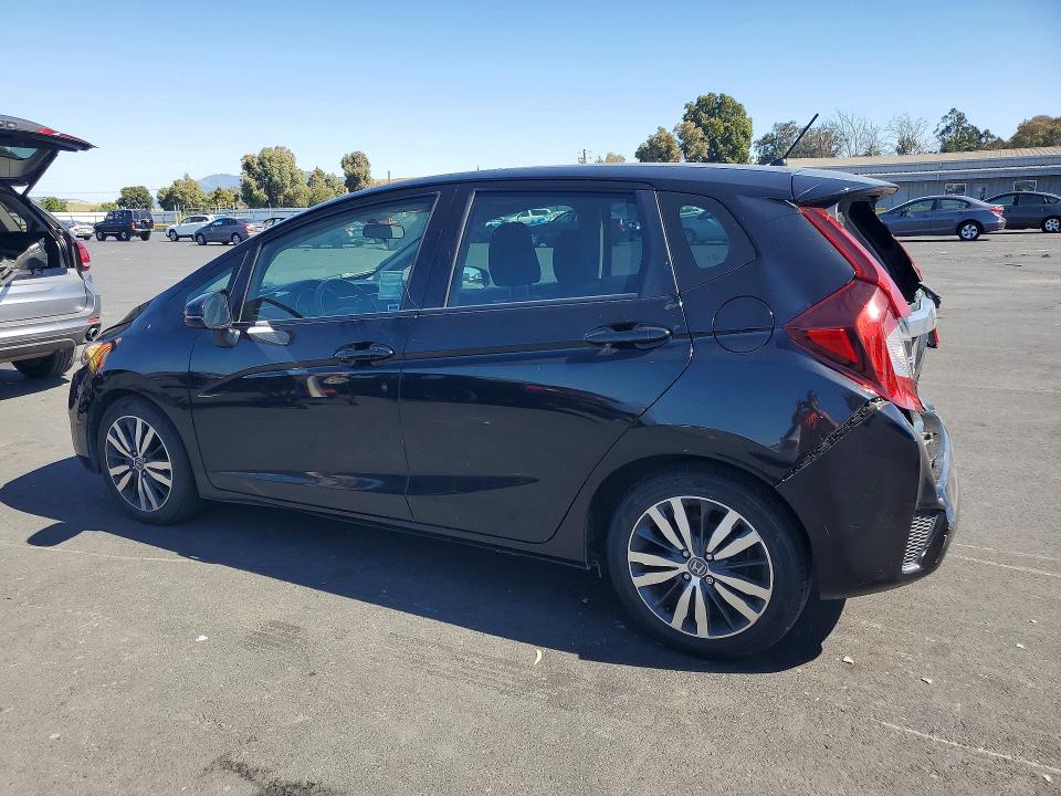 Продажа на аукционе авто 2015 Honda Fit, vin: 3HGGK5H84FM762948, номер лота: 54685046