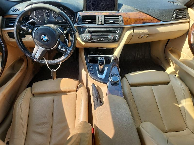54066856 :رقم المزاد ، WBA3B9C52EP458332 vin ، 2014 Bmw 335 مزاد بيع