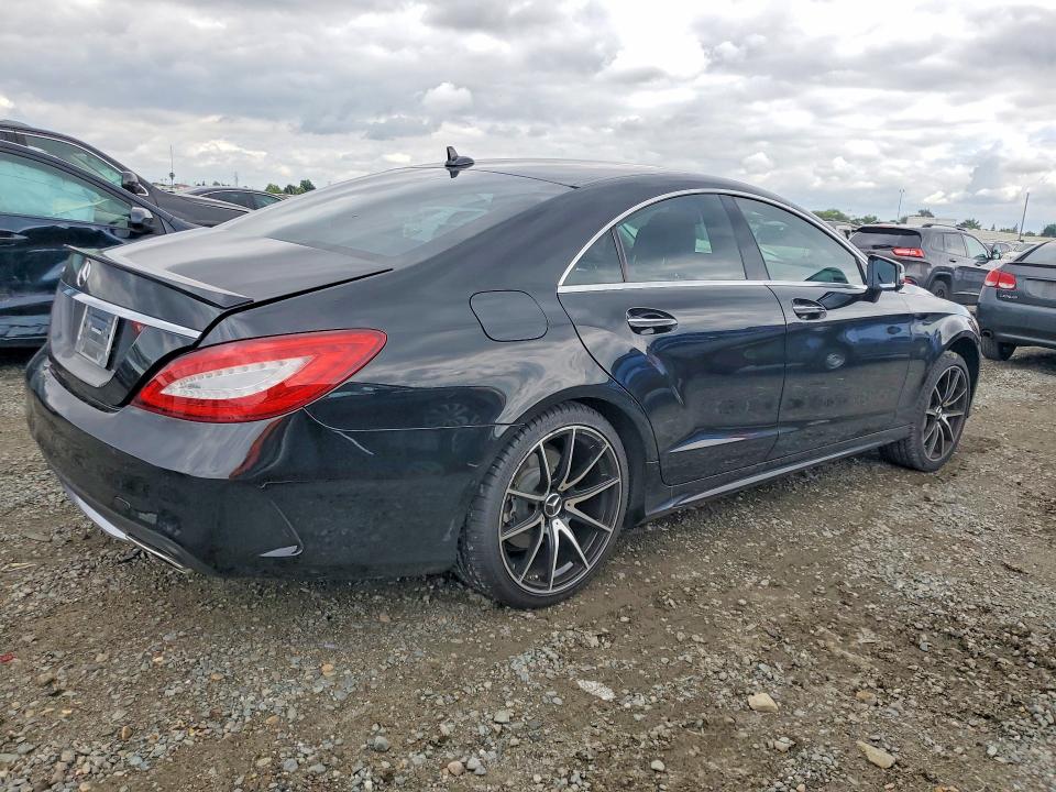 Aukcja sprzedaży 2015 Mercedes-benz Cls, vin: WDDLJ7DB7FA153868, numer aukcji: 52485356